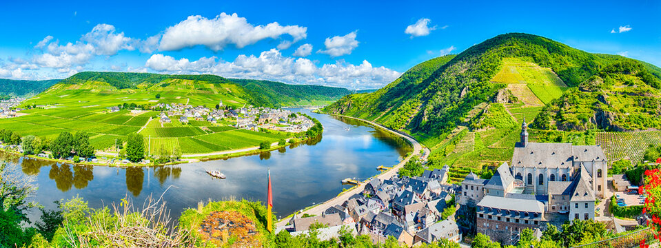 Beilstein an der Mosel
