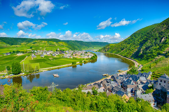 Beilstein an der Mosel