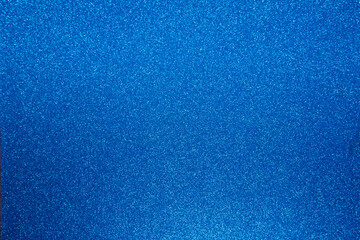 blue glitter texture christmas abstract background