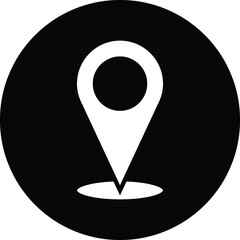 Location Icon. Professional, pixel perfect icons EPS 10