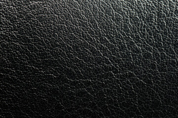 Leather texture with dark graident illumination