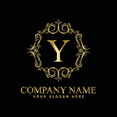 Y  luxury monogram logo,Royalty,Jewelry