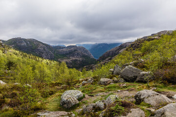 Preikestolen