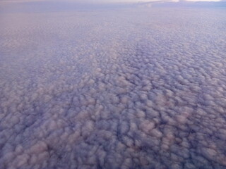 Fototapeta premium beautiful clouds