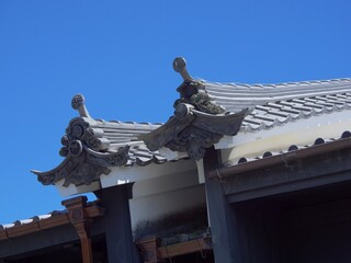 美濃市のうだつ