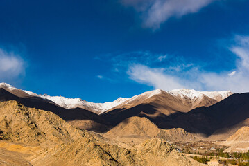 Pangong Tso, Tibetan for 