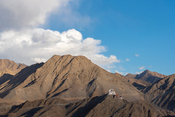 Pangong Tso, Tibetan for 