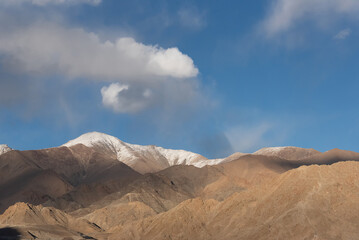 Leh city is a town in the Leh district of the Indian state of Jammu and Kashmir. It was the capital of the Himalayan kingdom of Ladakh.	
