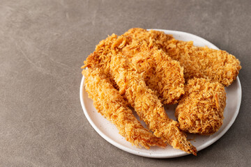 Tonkatsu Shrimp Cutlet Assorted Set