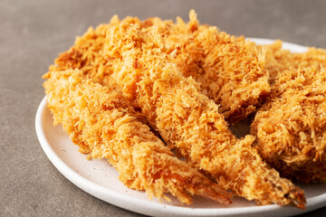 Tonkatsu Shrimp Cutlet Assorted Set
