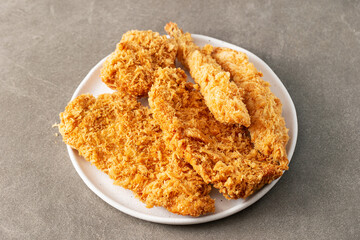 Tonkatsu Shrimp Cutlet Assorted Set