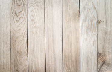 Fototapeta premium Wooden empty oak background. Beautiful wooden texture.