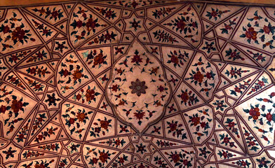 lahore janhangir tomb shahi qila,punjab pakistan 