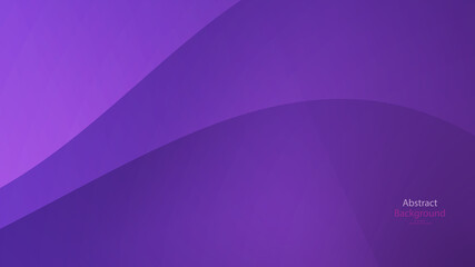 purple color background abstract art vector  
