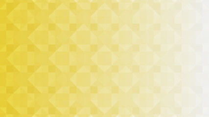 Fototapeta na wymiar Geometric background in yellow tones. Textured backgrounds for fabrics, interiors, packaging, postcards, etc.