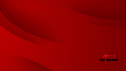 red and black color background abstract art vector 
