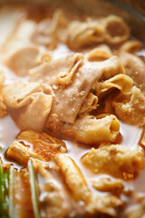 Gopchang-jeongol,  Beef Tripe Hot Pot