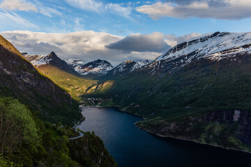 Geirangerfjord