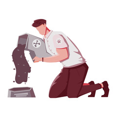 Animal Shelter Worker