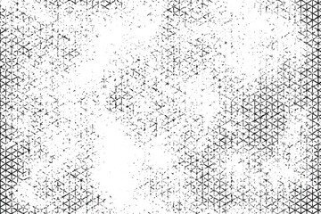  Grunge Black and White Distress Texture.Grunge rough dirty background.For posters, banners, retro and urban designs