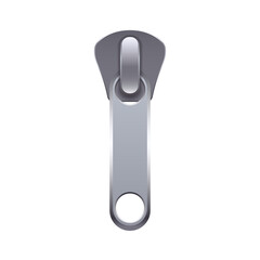 Zip Puller Illustration