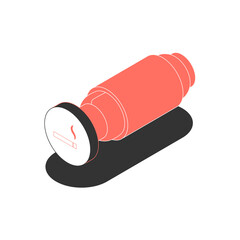 Cigar Lighter Icon