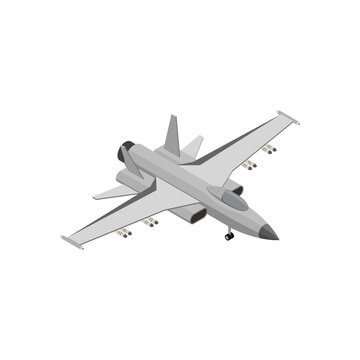 recommend clip art: Military Air Forces Icon