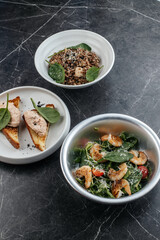 delicious and healthy breakfast for every day