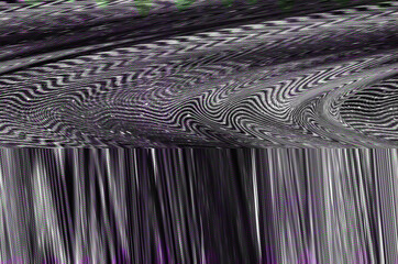 Glitch universe background. Old TV screen error. Digital pixel noise abstract design. Photo glitch. Television signal fail. Technical problem grunge wallpaper. Distorted vhs.