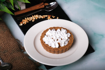 fine dine desserts 