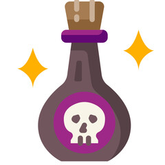 potion flat icon