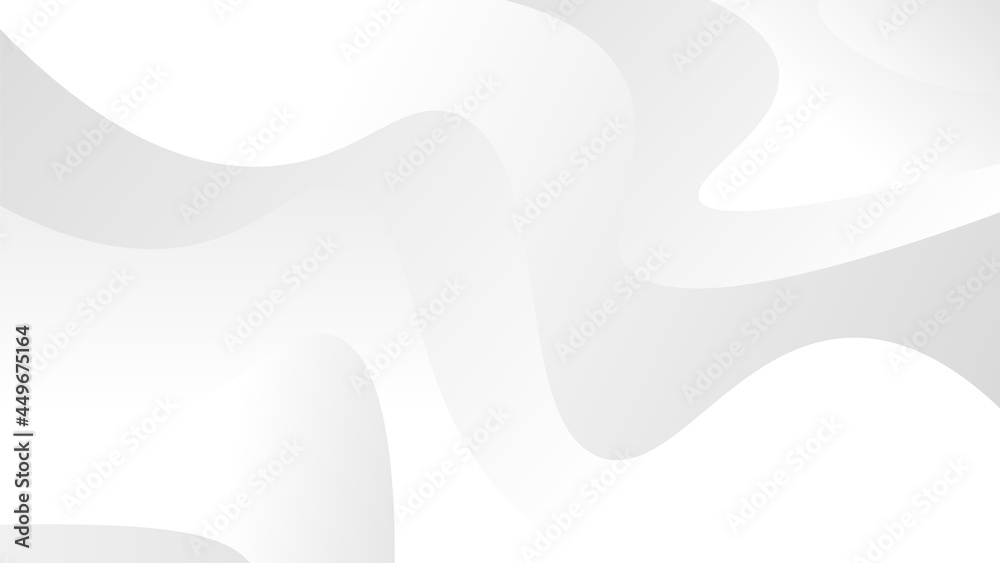 Wall mural abstract background vector. futuristic graphic design banner pattern background web template.