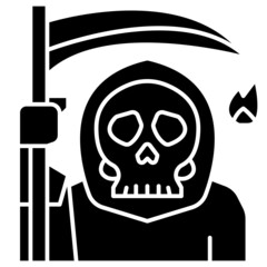 death solid icon