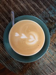 cup of coffee