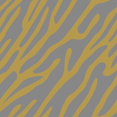 vector zebra pattern. seamless zebra stripe print for clothing or print