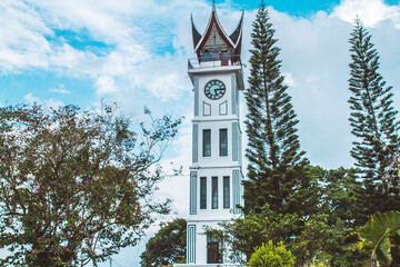 Jam Gadang - Bukittinggi 
