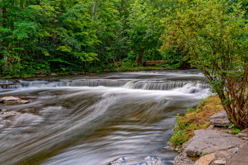Chittenango State Park In New York