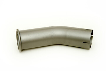 exhaust pipe vehicle spare parts