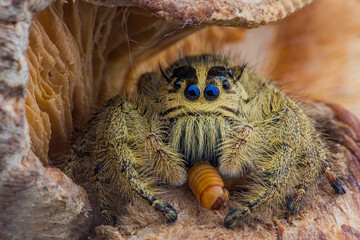 Portrait of Spider