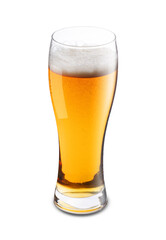 full mug of beer