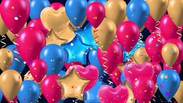 Happy Birthday Animation Happy Birthday Animation