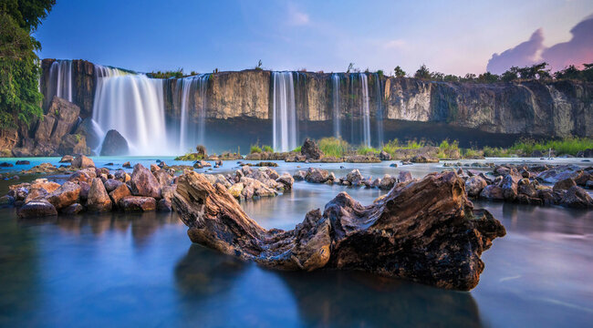 Waterfall