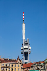 Obraz premium tv tower