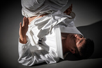 주짓수 선수들의 대결