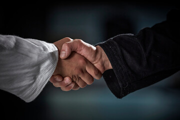 대결, 유도, 주짓수, 스포츠맨