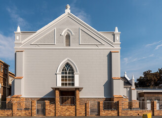 Reformed Church in Middelburg in the Eastern Cape Province
