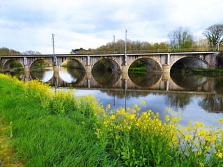 bridge river
