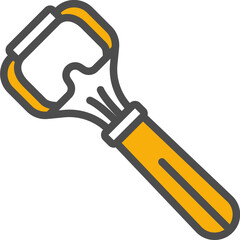 opener one color icon