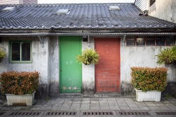 Sisi Nan Cun is a tourist attraction home to a museum detailing the history and culture of the village as well as some cafés. The village is located just south of Taipei 101.
