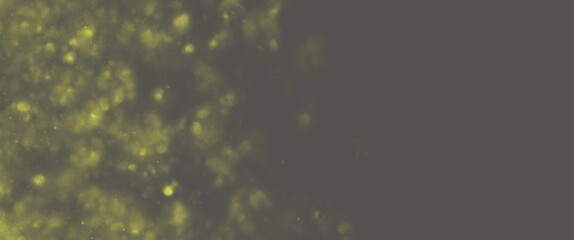 water drops on black